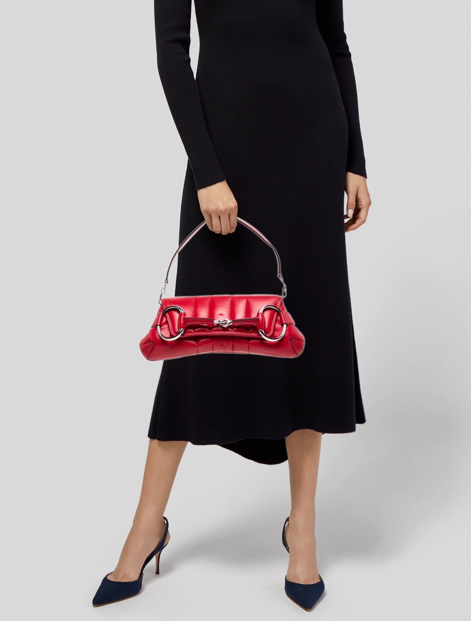 Gucci Horsebit Horsebit Chain