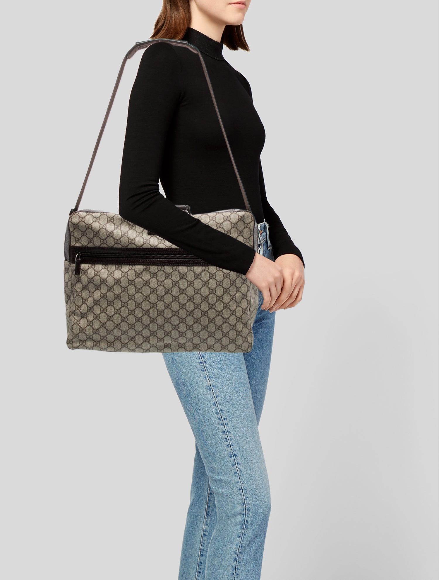 Gucci GG Supreme Courrier