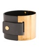 Gucci Leather Wrap Bracelet