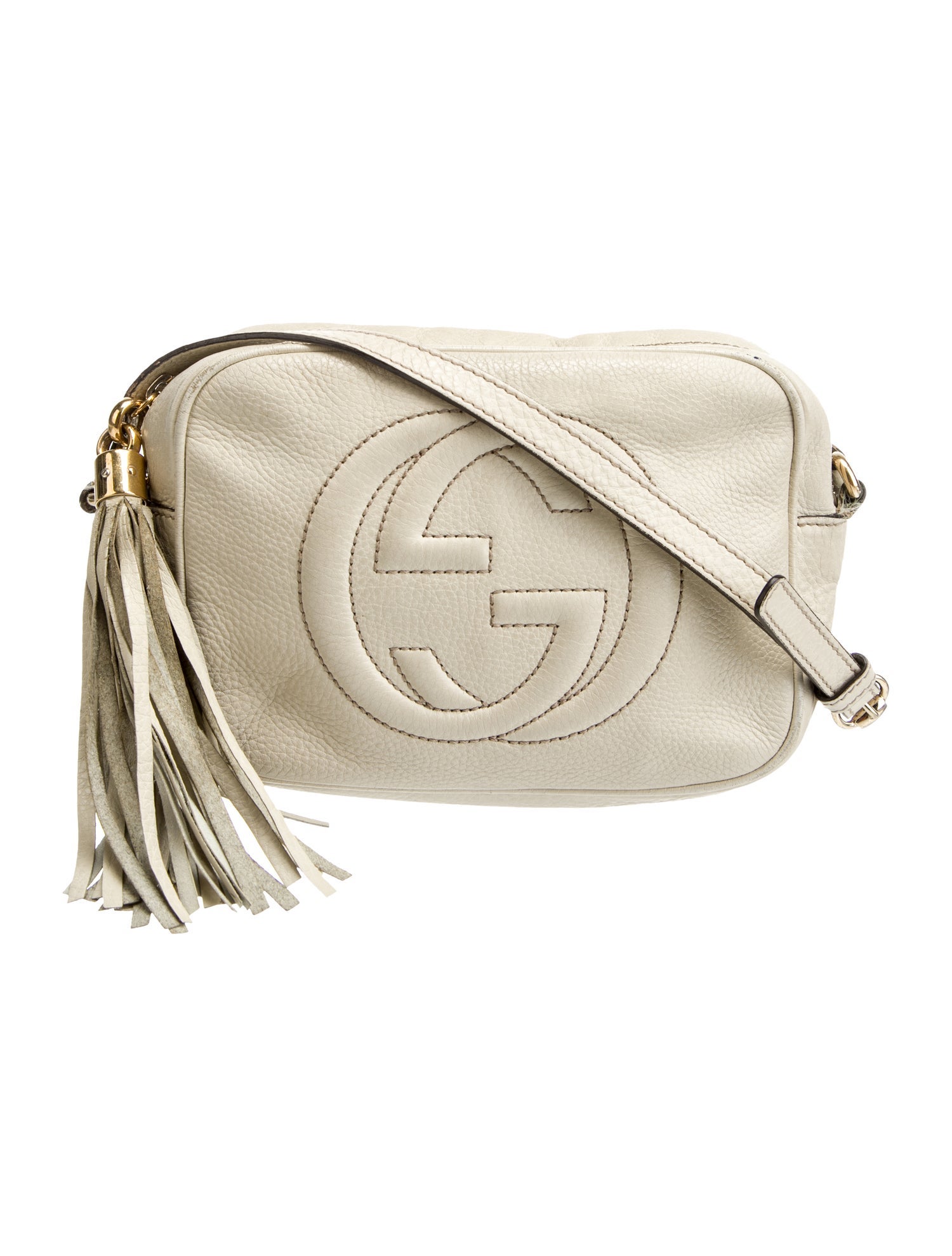 Gucci Interlocking G Soho Small