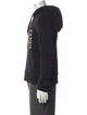 Gucci Web Accent Crew Neck Hoodie