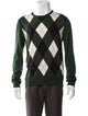 Gucci Wool Printed Pullover