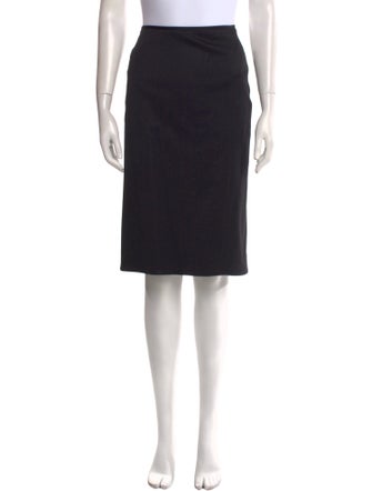 Gucci 2001 Knee-Length Skirt