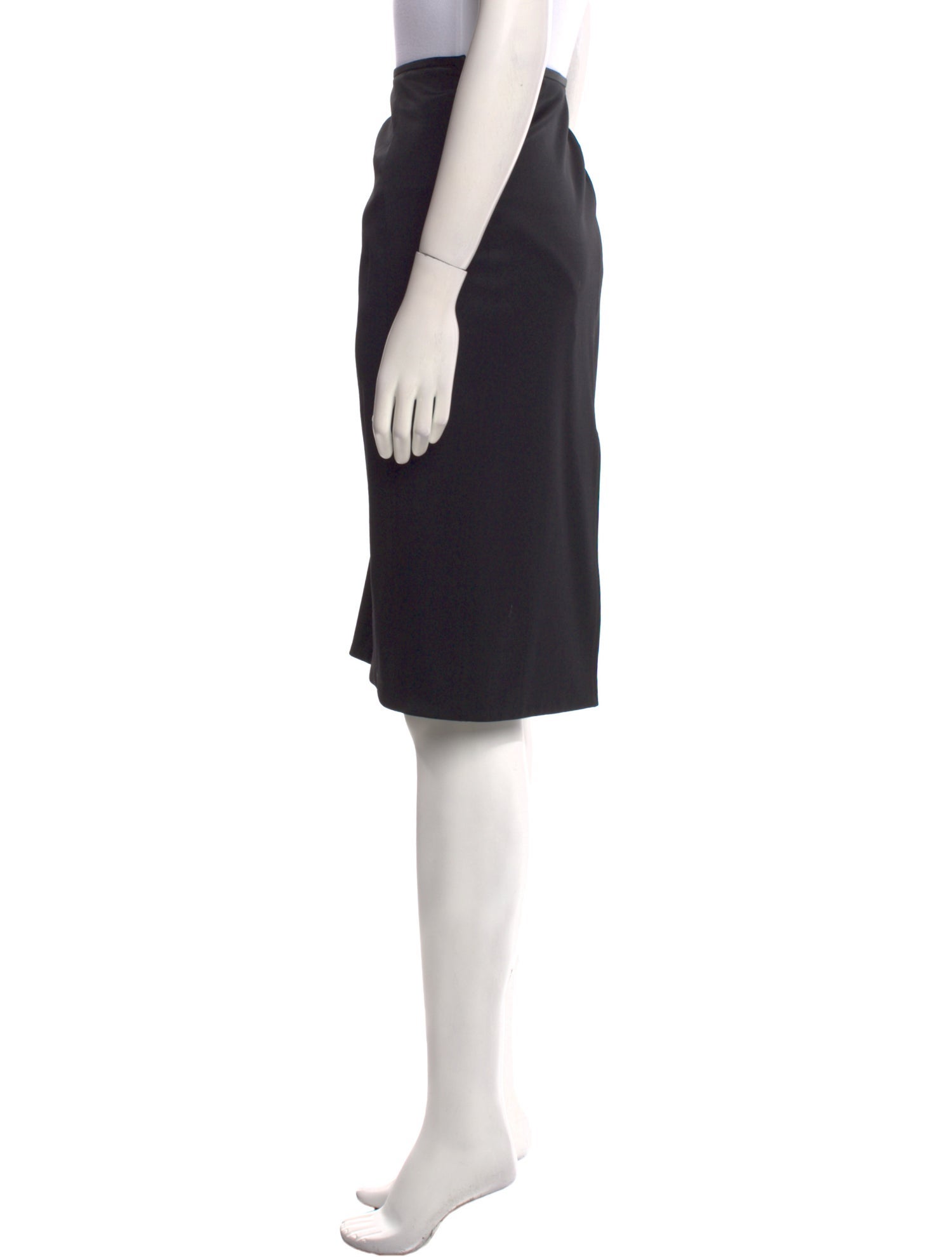 Gucci 2001 Knee-Length Skirt