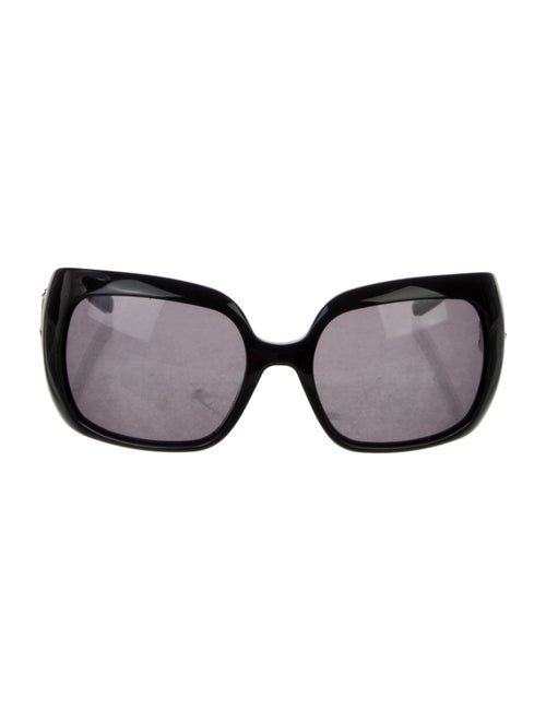 Gucci Square Tinted Sunglasses