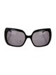 Gucci Square Tinted Sunglasses
