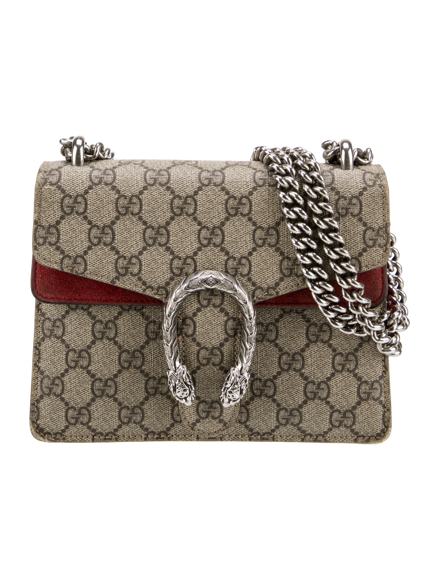 Gucci GG Supreme Dionysus Mini