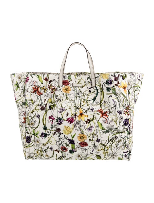 Gucci Flora Tote