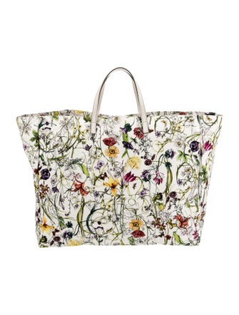 Gucci Flora Tote