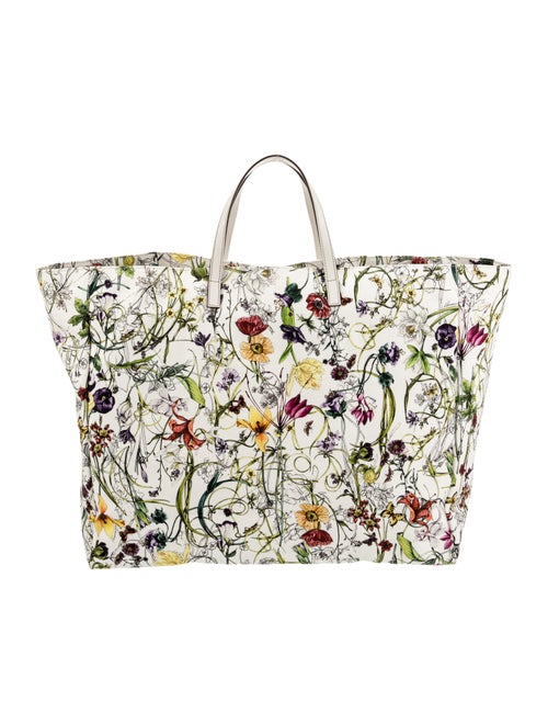 Gucci Flora Tote