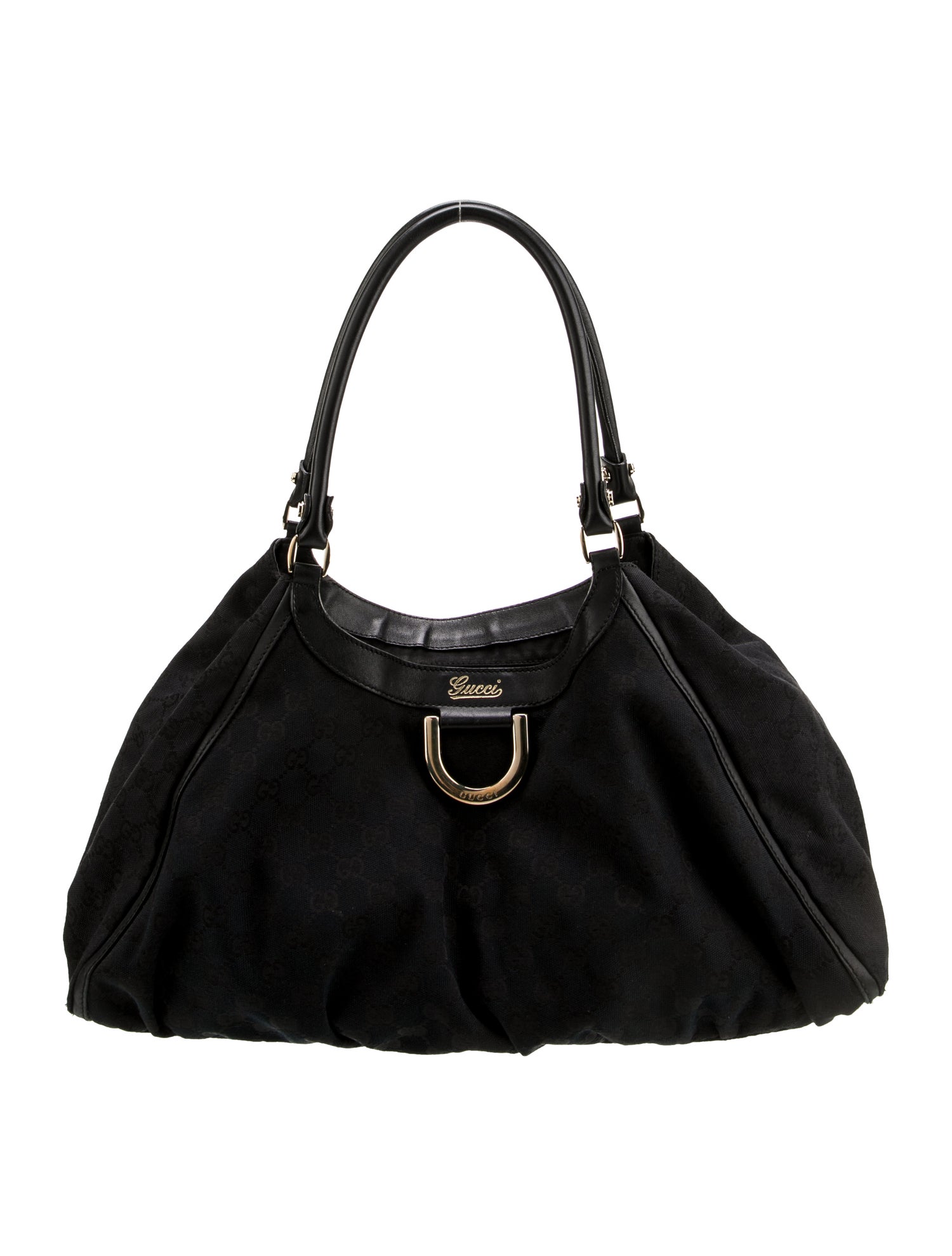 Gucci GG Canvas Abbey Vintage