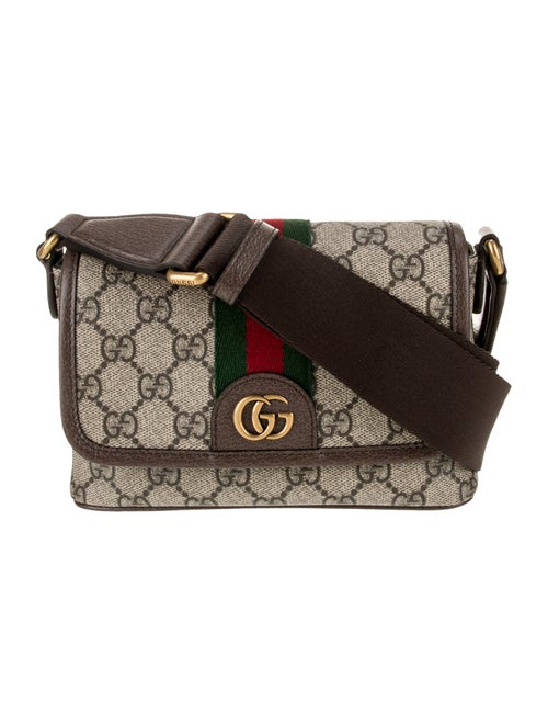 Gucci GG Supreme Ophidia Mini