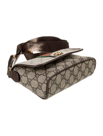 Gucci GG Supreme Ophidia Mini