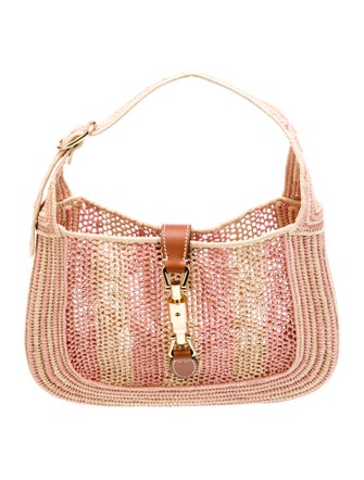 Gucci Piston Lock Jackie 1961 Small