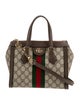 Gucci GG Supreme Top Handle Bag