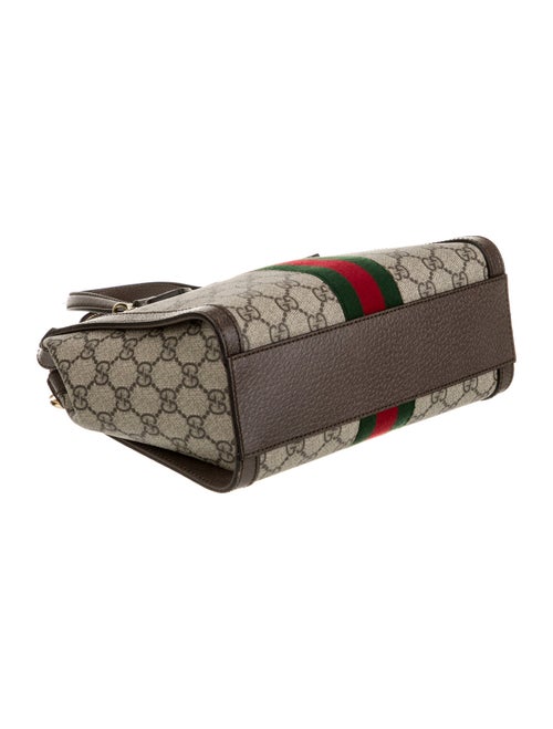 Gucci GG Supreme Top Handle Bag