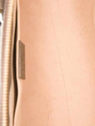 Gucci GG Supreme Top Handle Bag