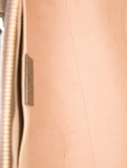 Gucci GG Supreme Top Handle Bag