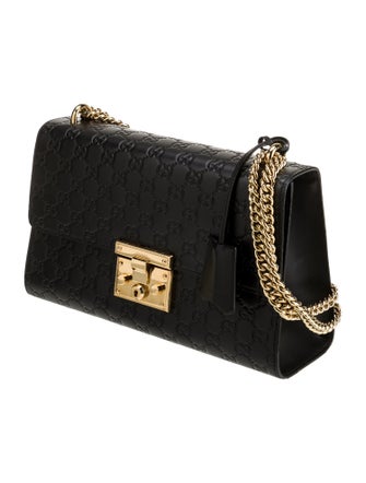 Gucci GG Signature Shoulder Bag