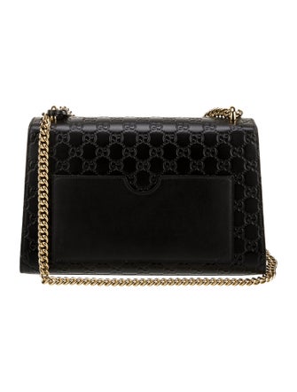 Gucci GG Signature Shoulder Bag