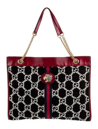 Gucci GG Rajah Large