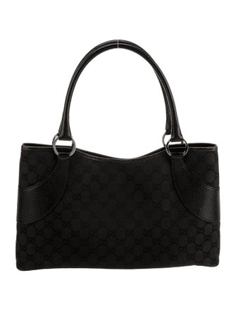 Gucci GG Canvas Shoulder Bag