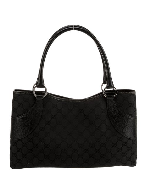 Gucci GG Canvas Shoulder Bag