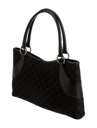 Gucci GG Canvas Shoulder Bag