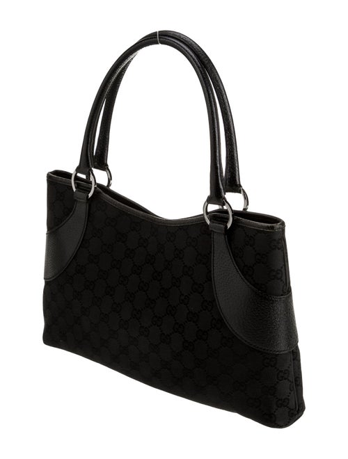 Gucci GG Canvas Shoulder Bag