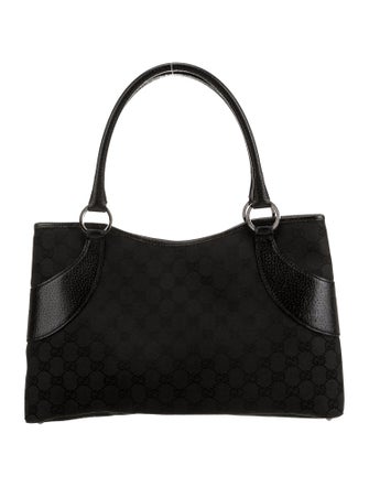 Gucci GG Canvas Shoulder Bag