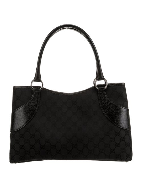 Gucci GG Canvas Shoulder Bag