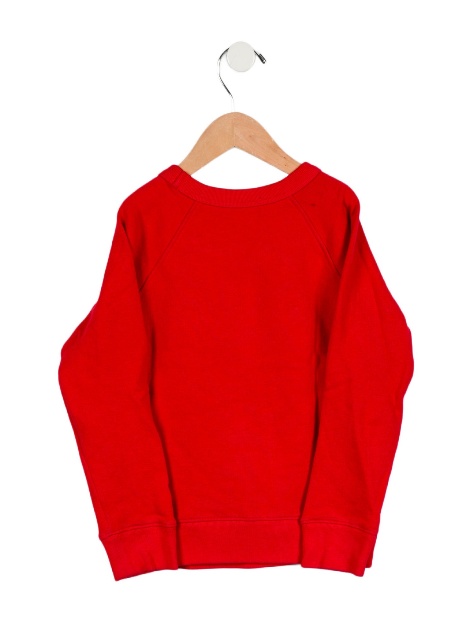 Gucci Toddlers' Graphic Print Crew Neck Sweatshirt