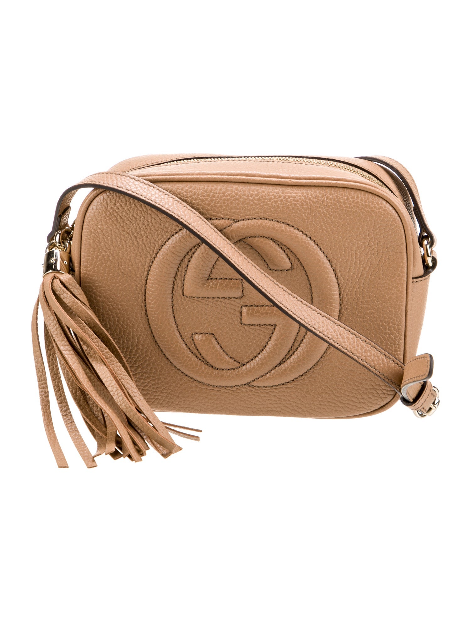 Gucci Interlocking G Soho Disco Small