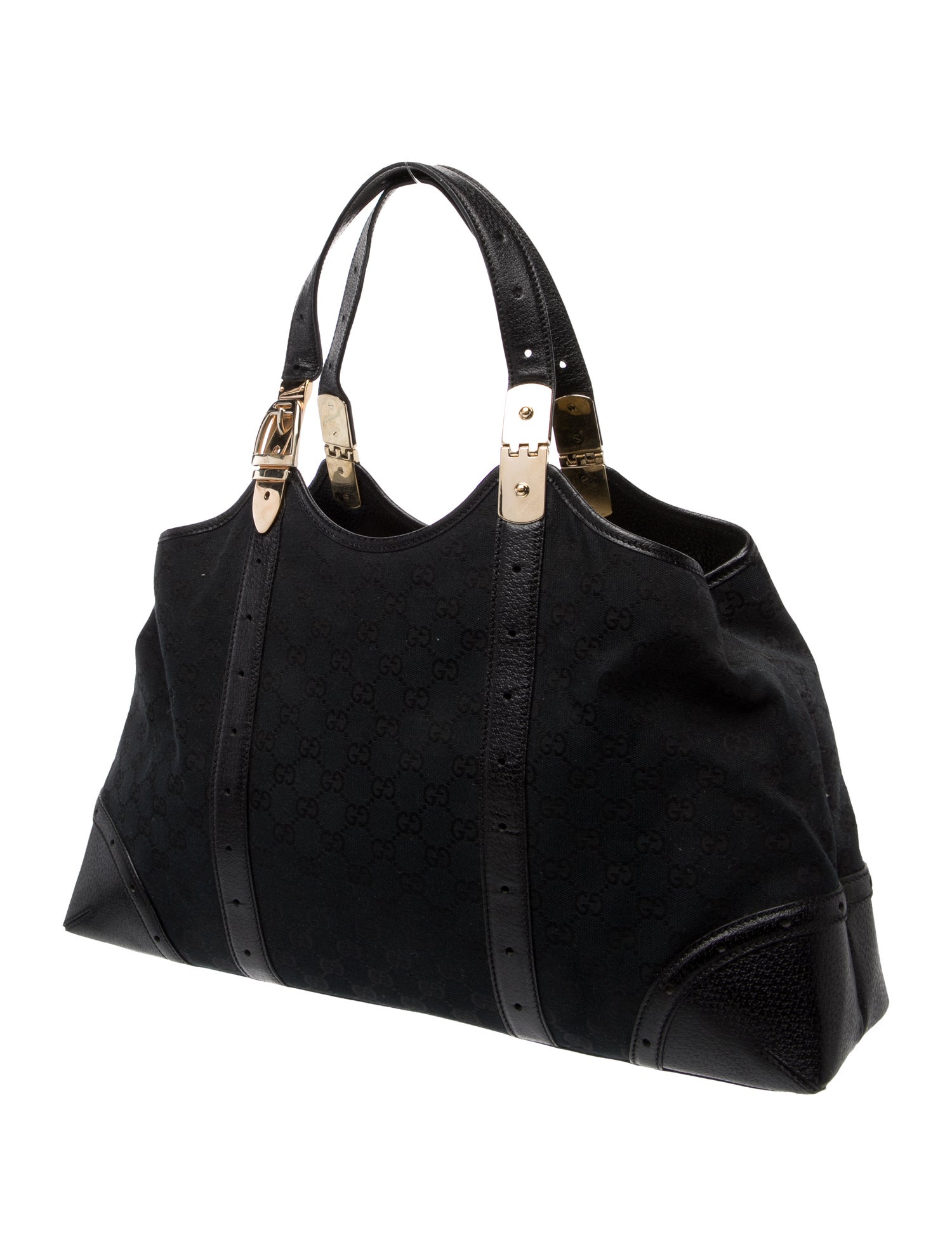 Gucci GG Canvas Sukey