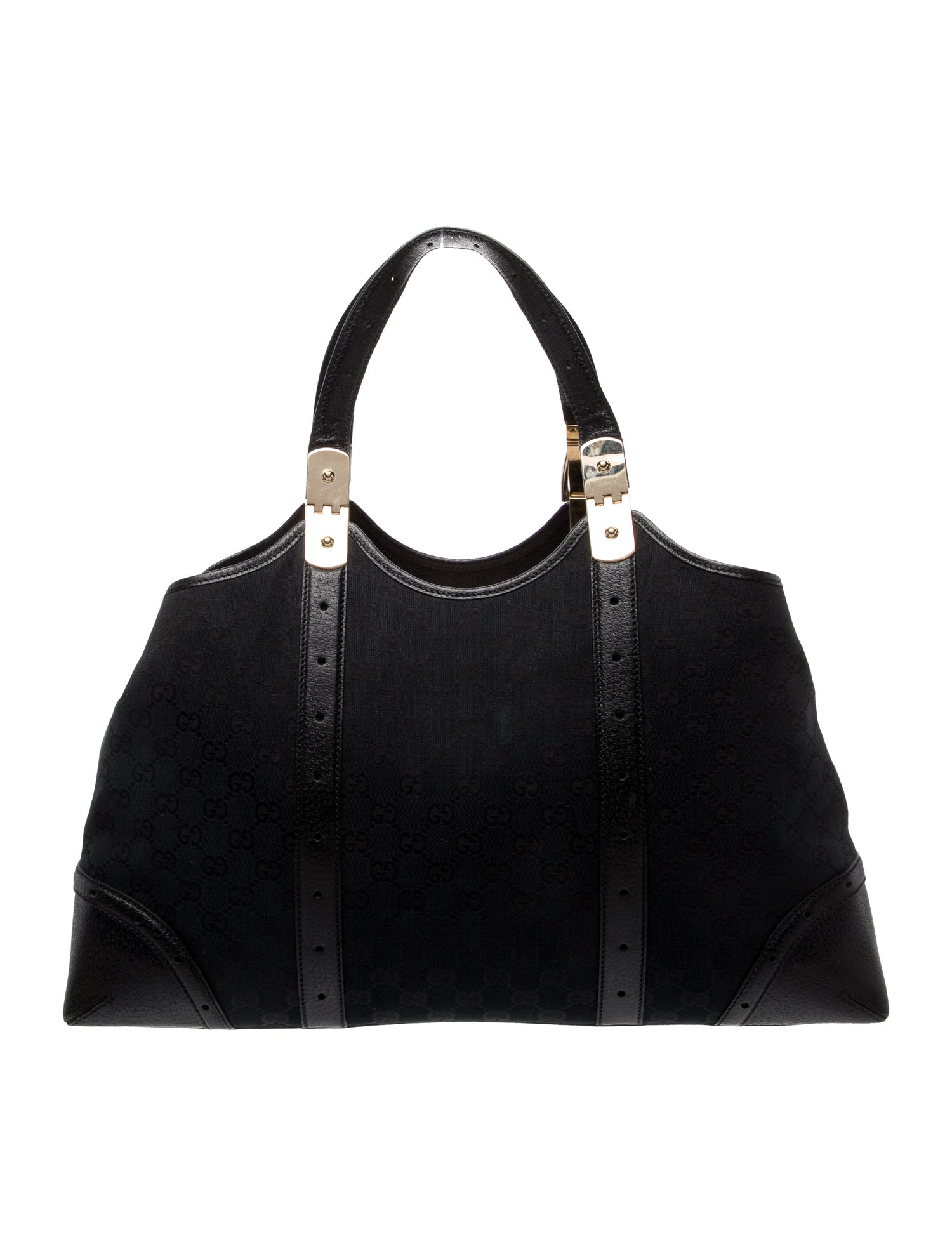 Gucci GG Canvas Sukey