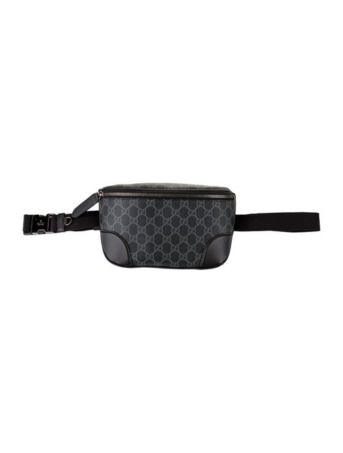 Gucci GG Supreme Belt Bag Medium