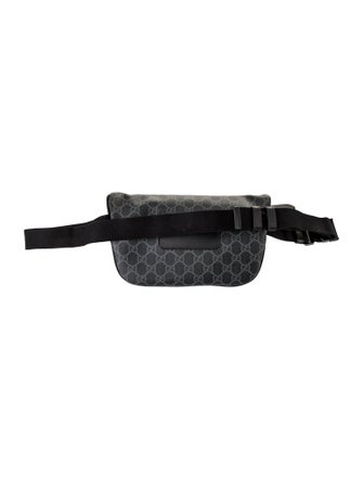 Gucci GG Supreme Belt Bag Medium