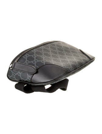 Gucci GG Supreme Belt Bag Medium