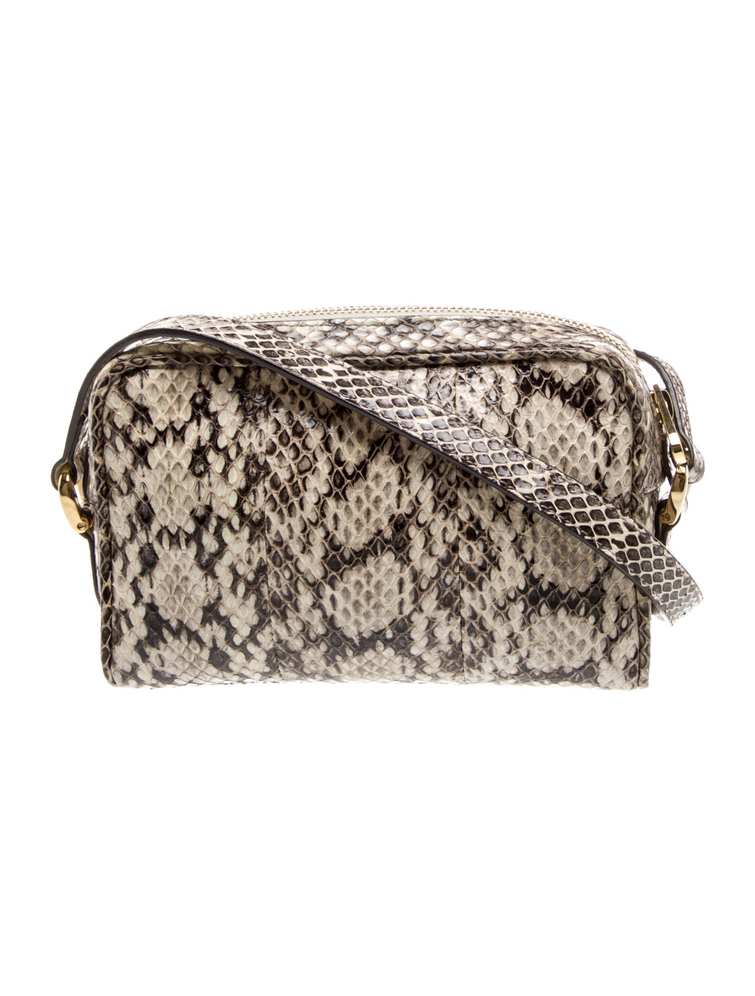 Gucci Snakeskin Ophidia Mini