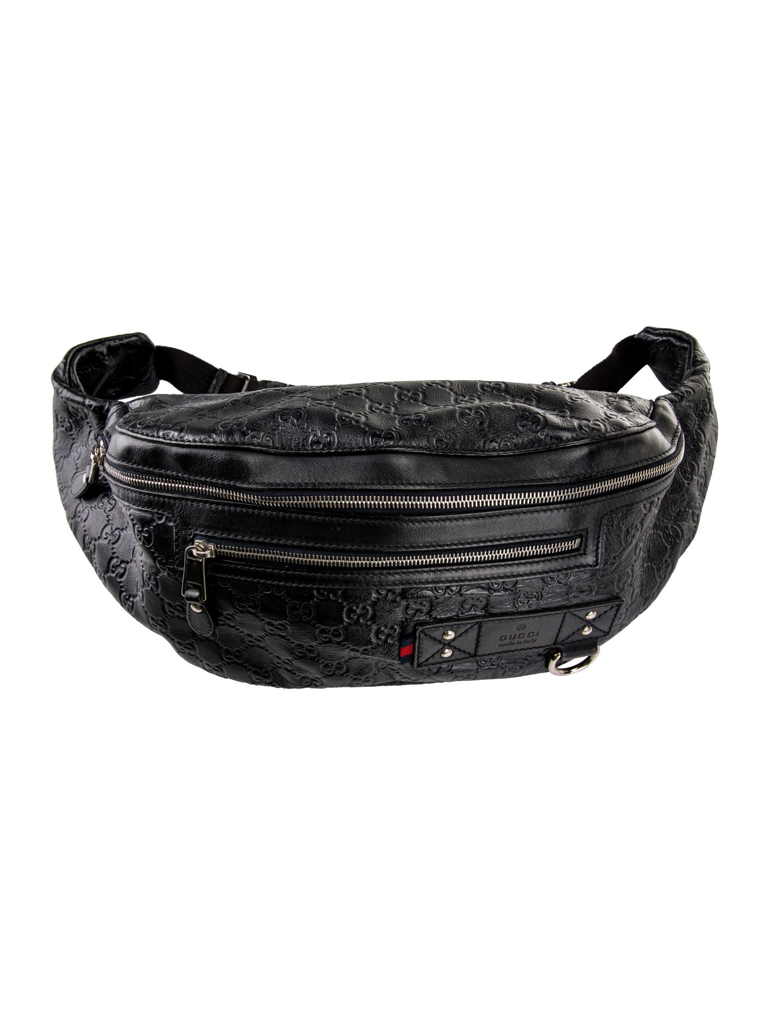 Gucci GG Signature Belt Bag