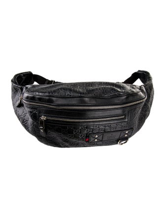 Gucci GG Signature Belt Bag