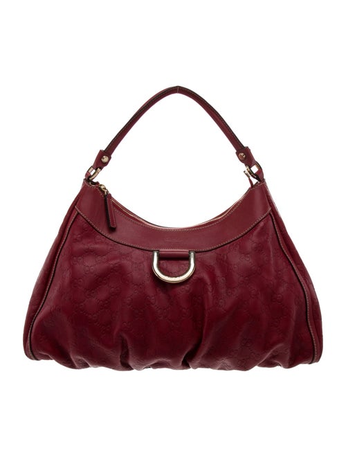 Gucci GG Canvas Abbey