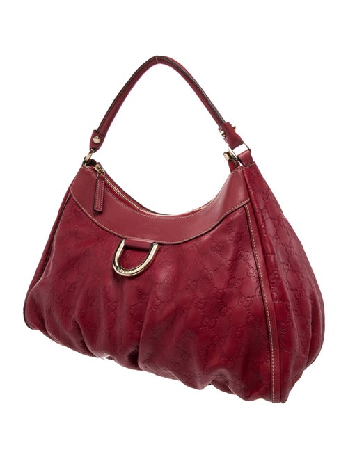 Gucci GG Canvas Abbey