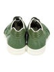 Gucci Interlocking G Logo Suede Sneakers