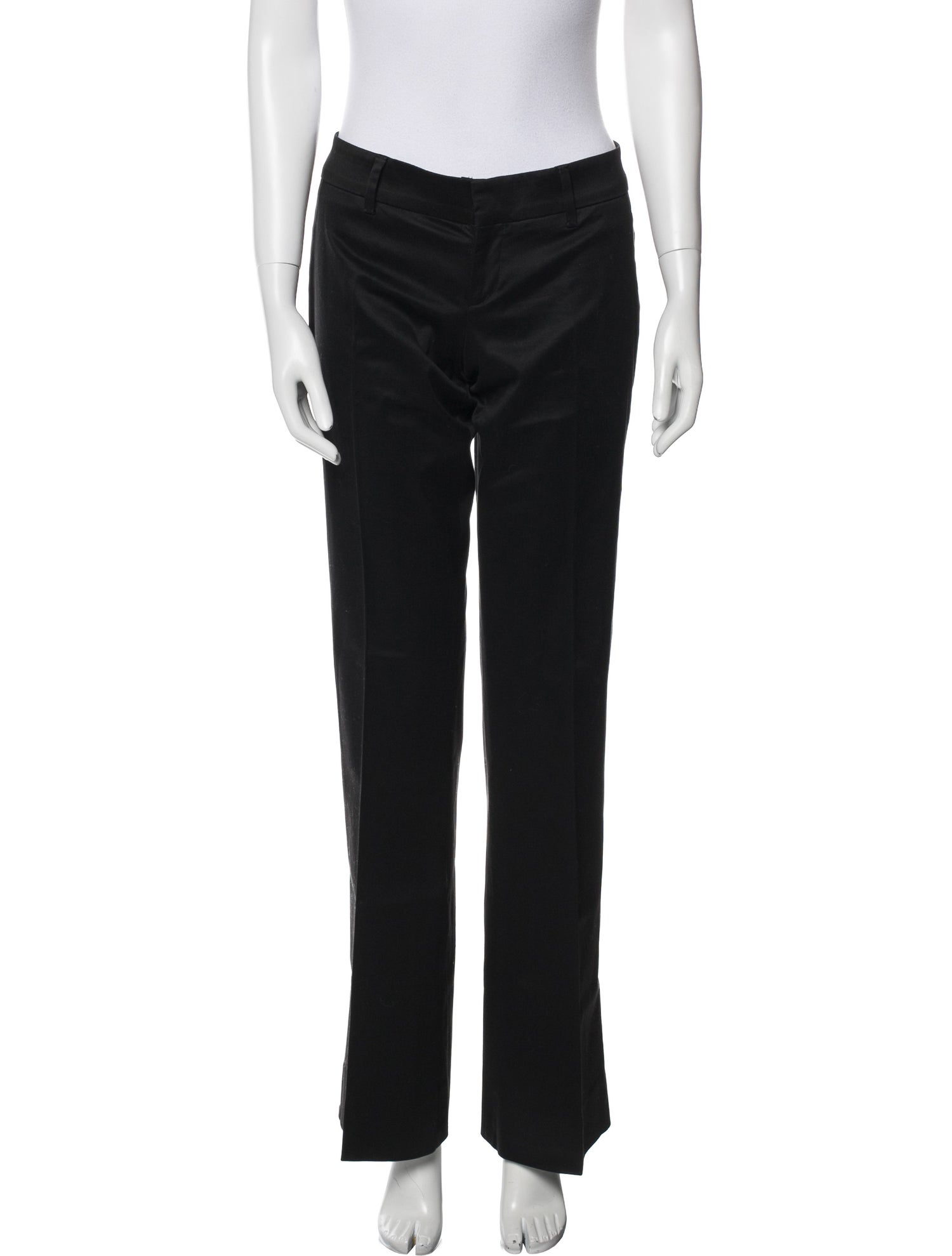 Gucci Wool Wide Leg Pants