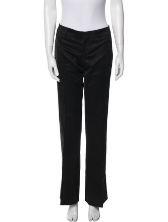 Gucci Wool Wide Leg Pants