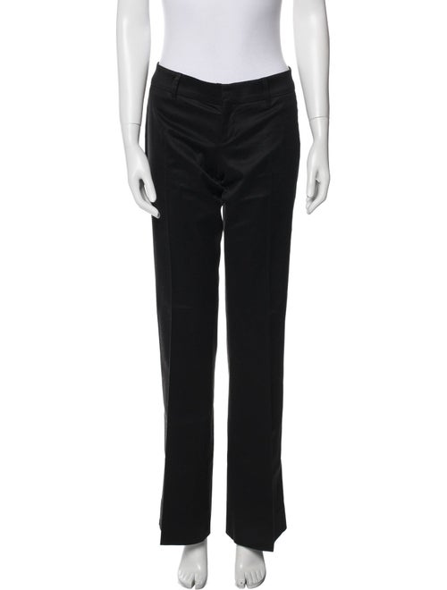 Gucci Wool Wide Leg Pants