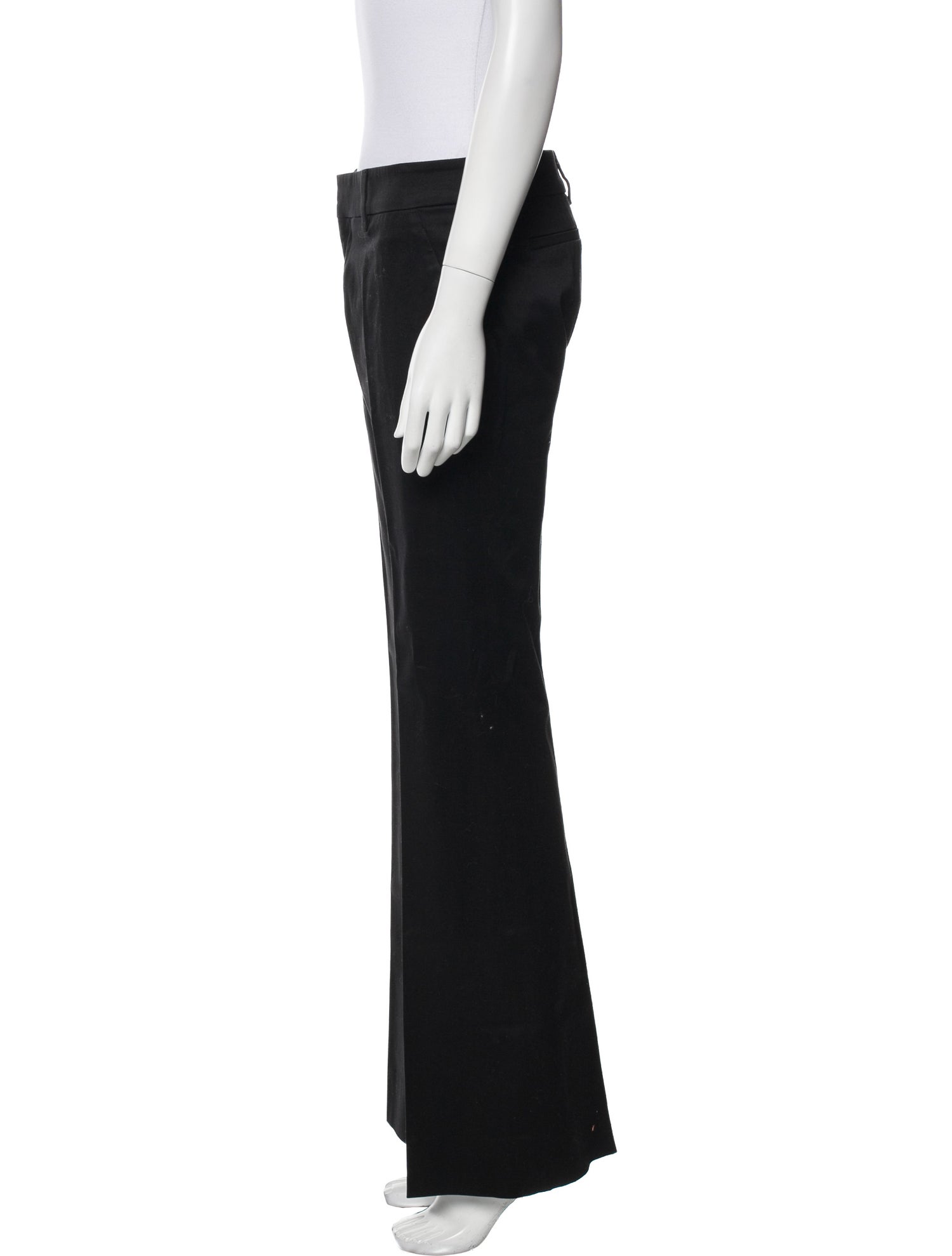 Gucci Wool Wide Leg Pants