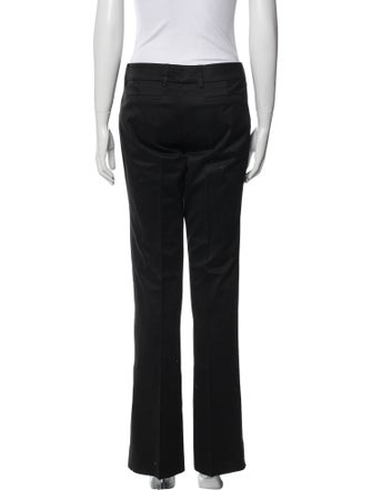 Gucci Wool Wide Leg Pants