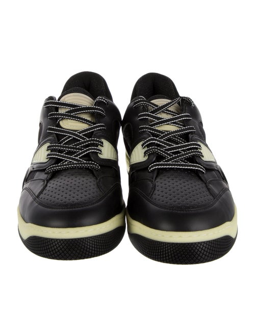 Gucci GG Supreme Leather Sneakers